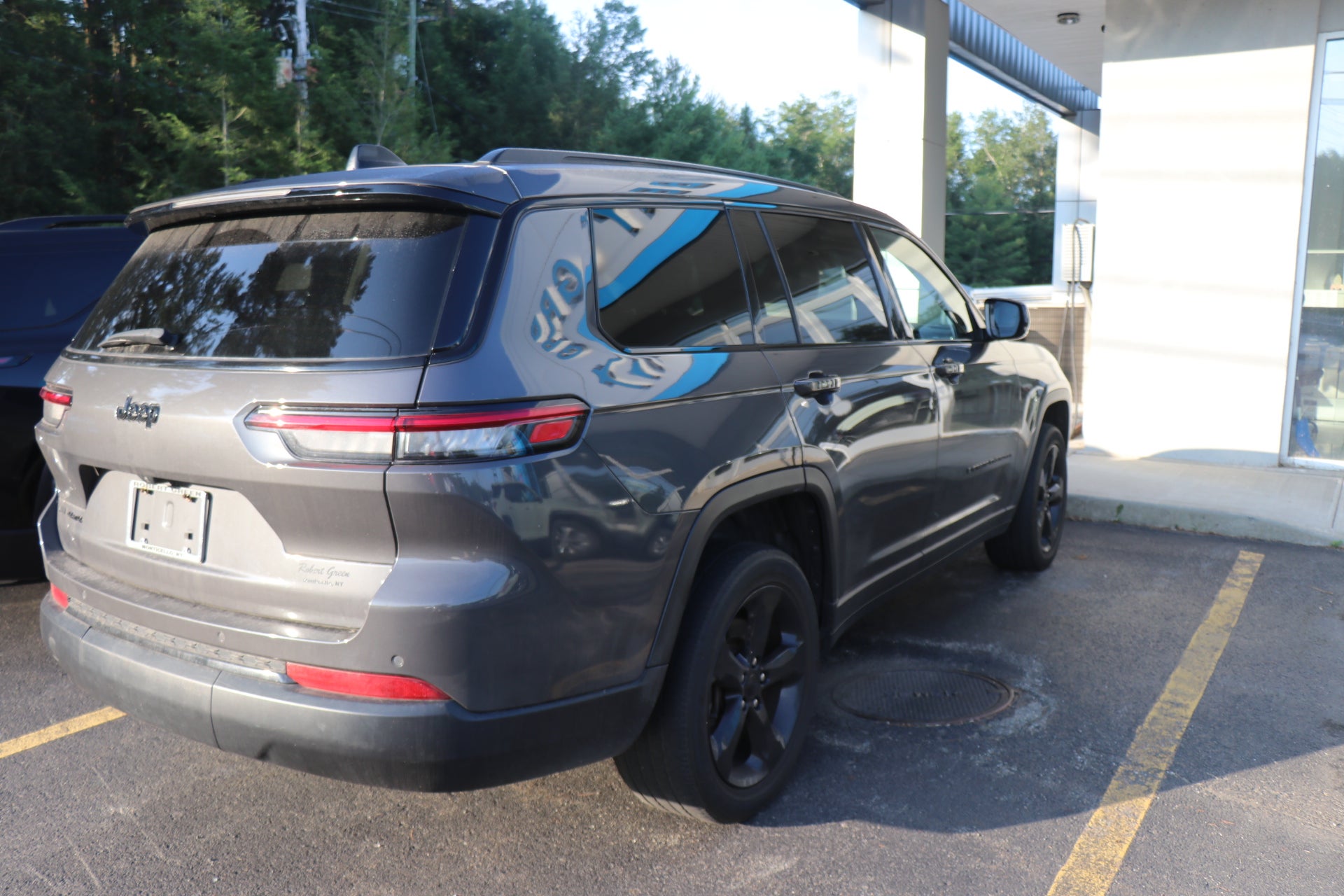 2023 Jeep Grand Cherokee L Altitude 4x4