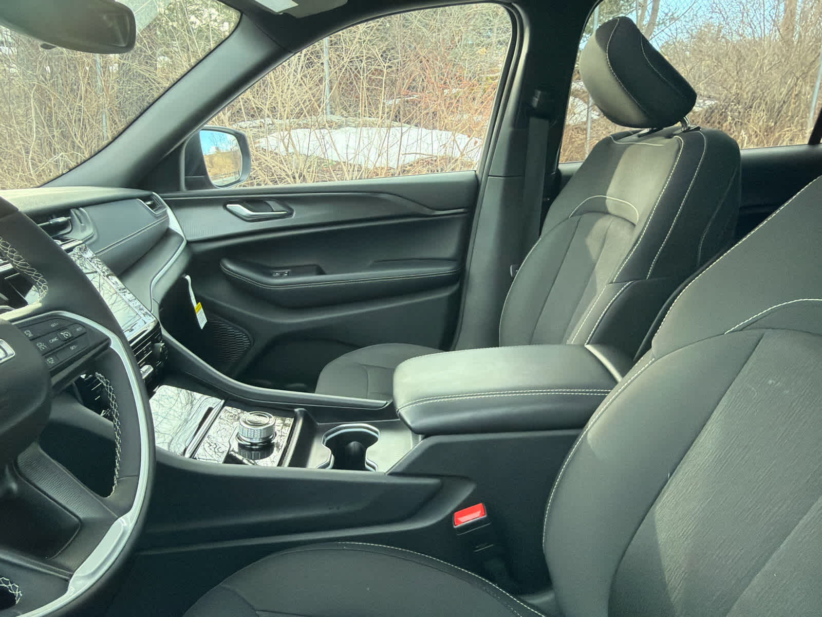 2024 Jeep Grand Cherokee L Laredo X 4x4