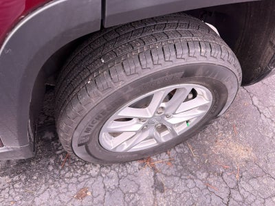 2024 Jeep Grand Cherokee L Laredo X 4x4