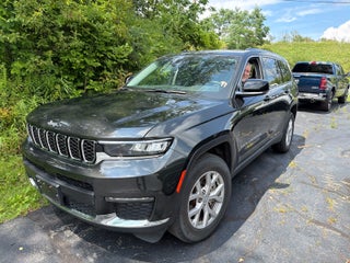 2022 Jeep Grand Cherokee L Limited 4x4