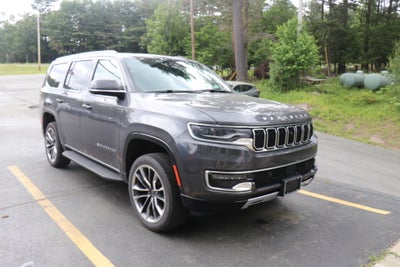 2022 Jeep Wagoneer Series II