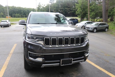 2022 Jeep Wagoneer Series II