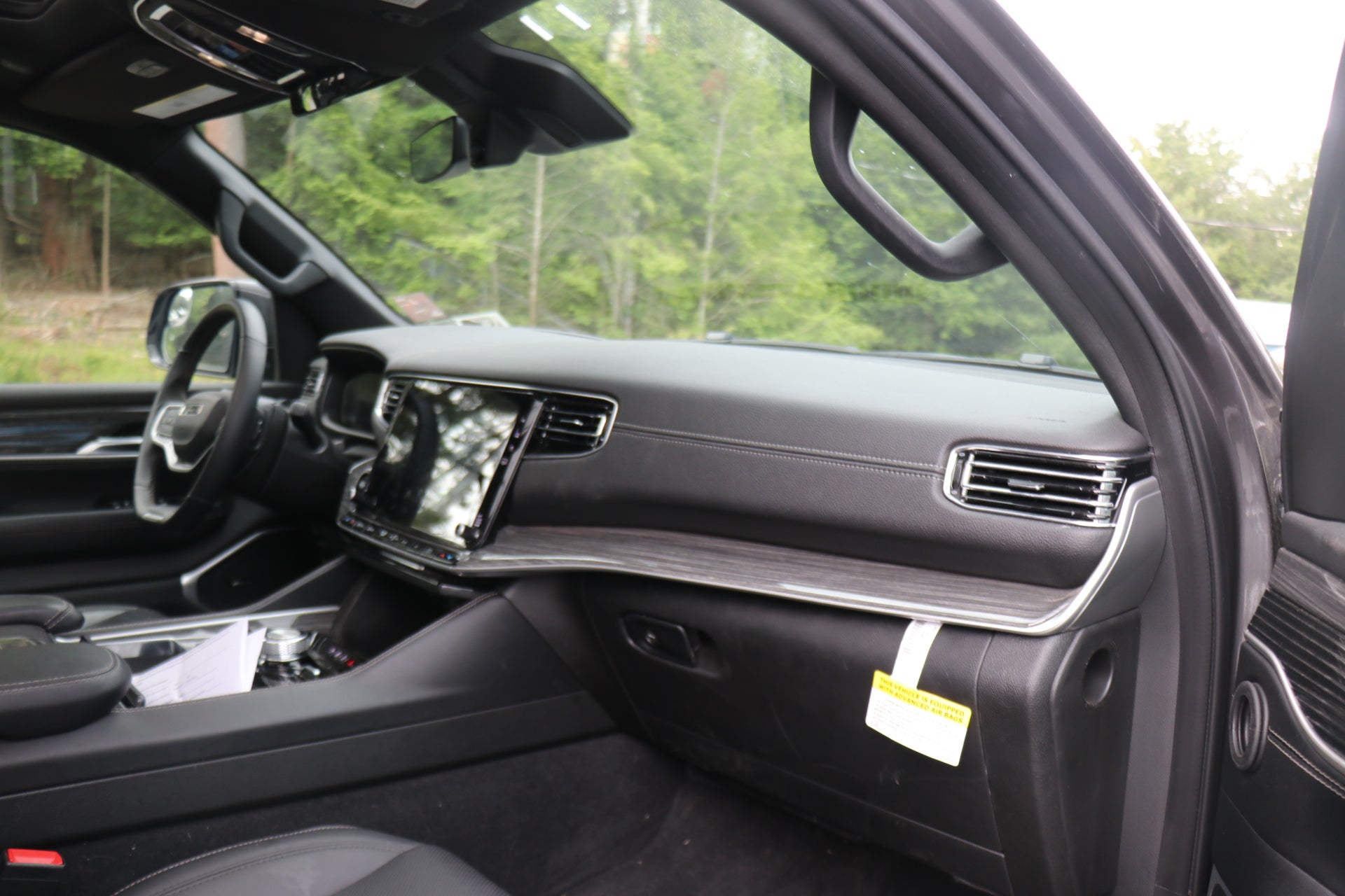 2022 Jeep Wagoneer Series II