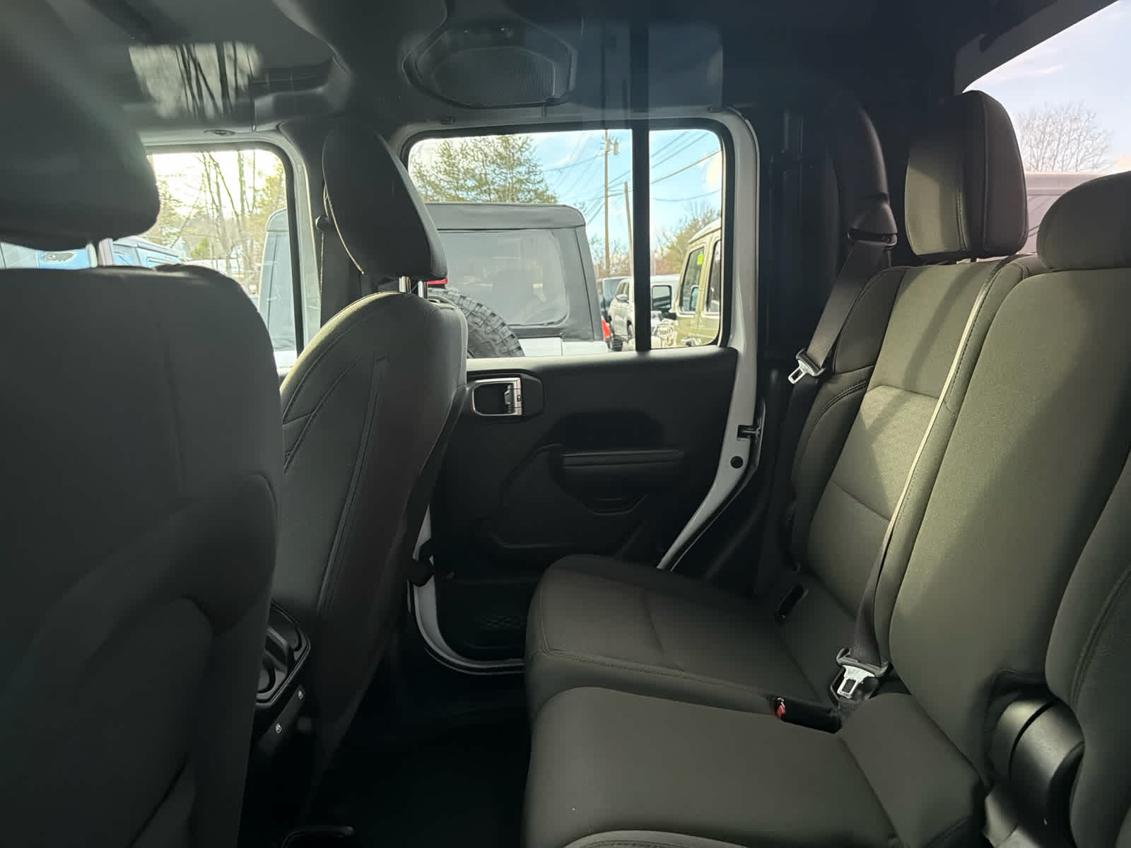 2020 Jeep Gladiator Sport S