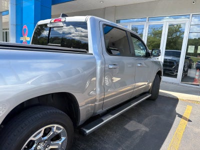 2022 RAM 1500 Big Horn Crew Cab 4x4 5'7" Box