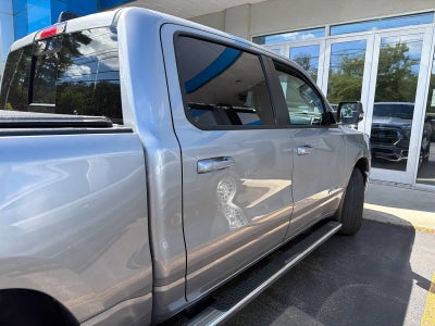2022 RAM 1500 Big Horn Crew Cab 4x4 5'7" Box