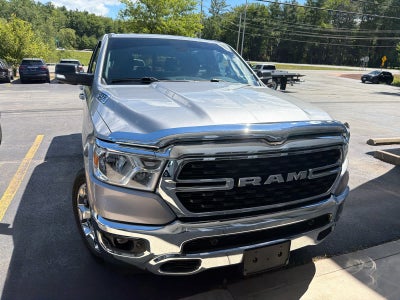 2022 RAM 1500 Big Horn Crew Cab 4x4 5'7" Box