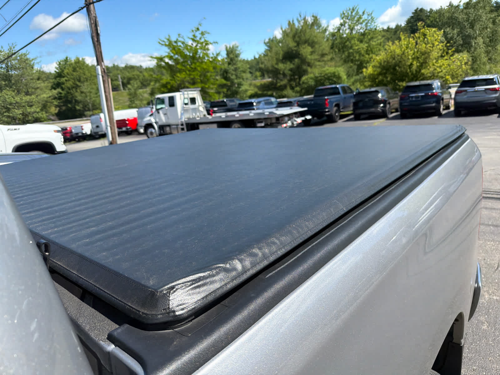 2022 RAM 1500 Big Horn Crew Cab 4x4 5'7" Box