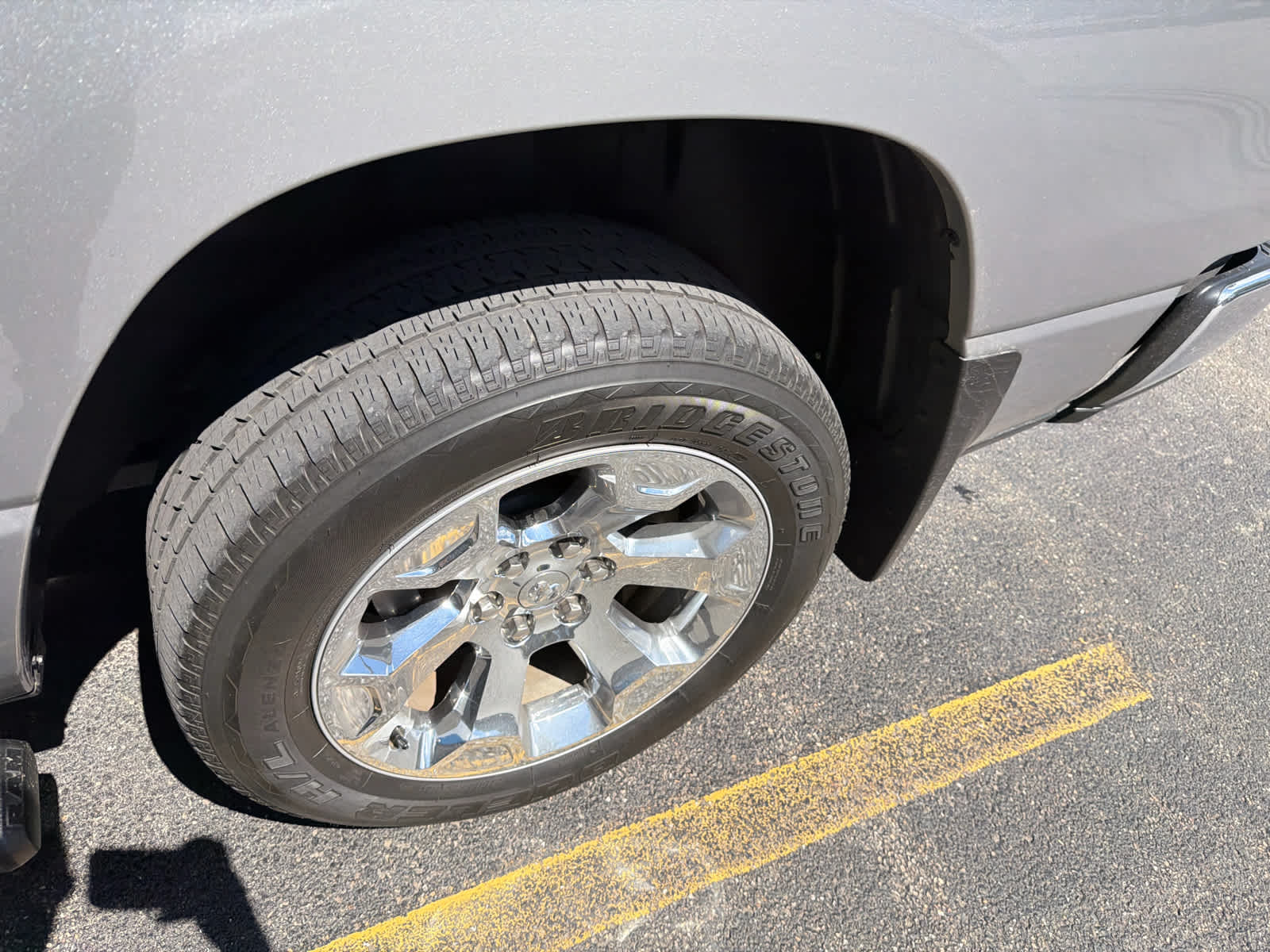 2022 RAM 1500 Big Horn Crew Cab 4x4 5'7" Box