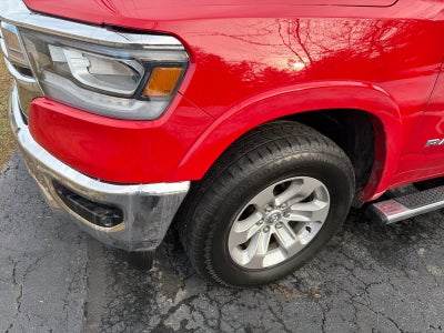 2022 RAM 1500 Laramie Crew Cab 4x4 5'7" Box