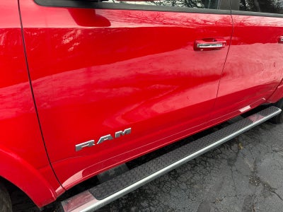 2022 RAM 1500 Laramie Crew Cab 4x4 5'7" Box
