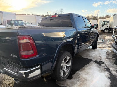 2021 RAM 1500 Laramie Crew Cab 4x4 5'7" Box