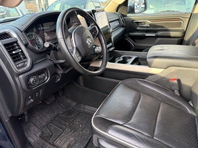 2021 RAM 1500 Laramie Crew Cab 4x4 5'7" Box