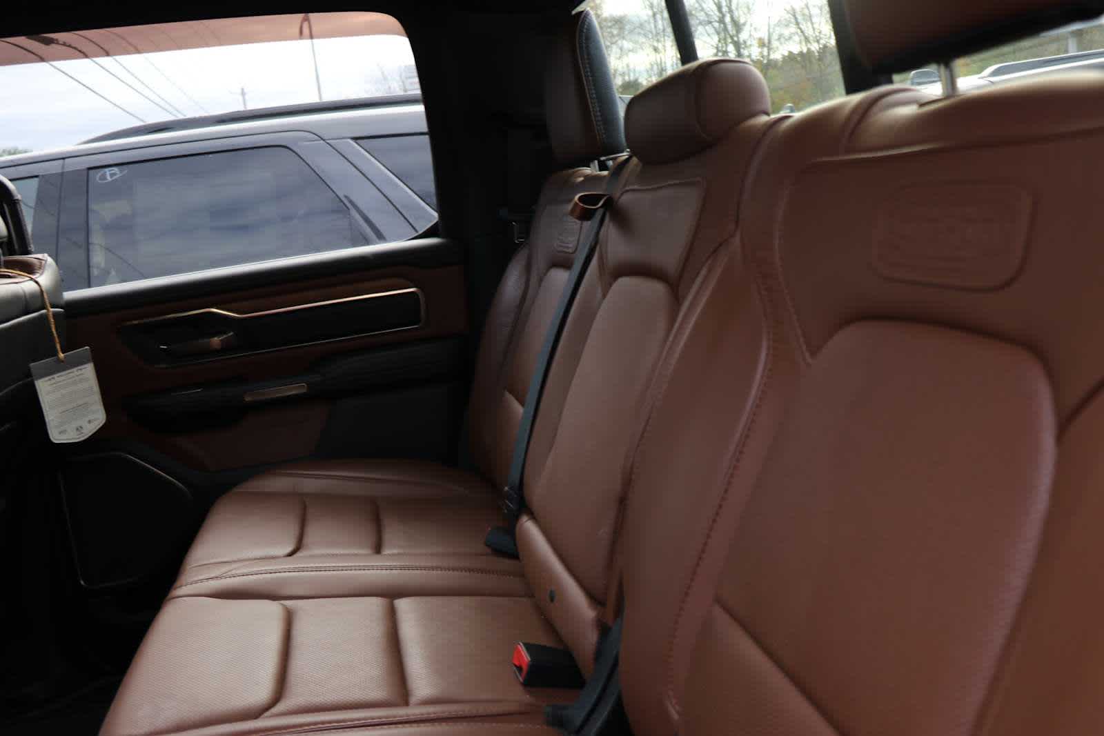 2019 RAM 1500 Longhorn