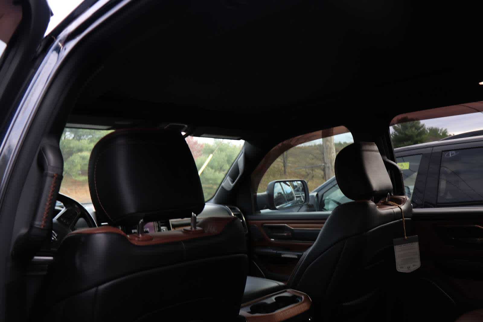 2019 RAM 1500 Longhorn