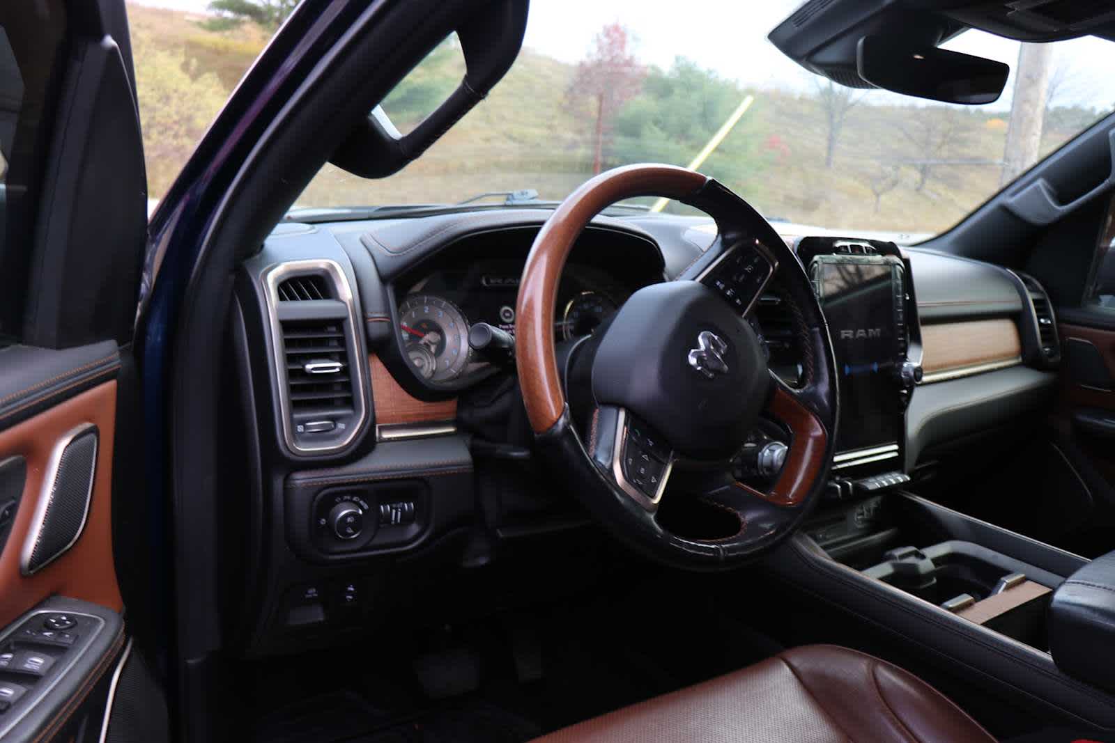 2019 RAM 1500 Longhorn