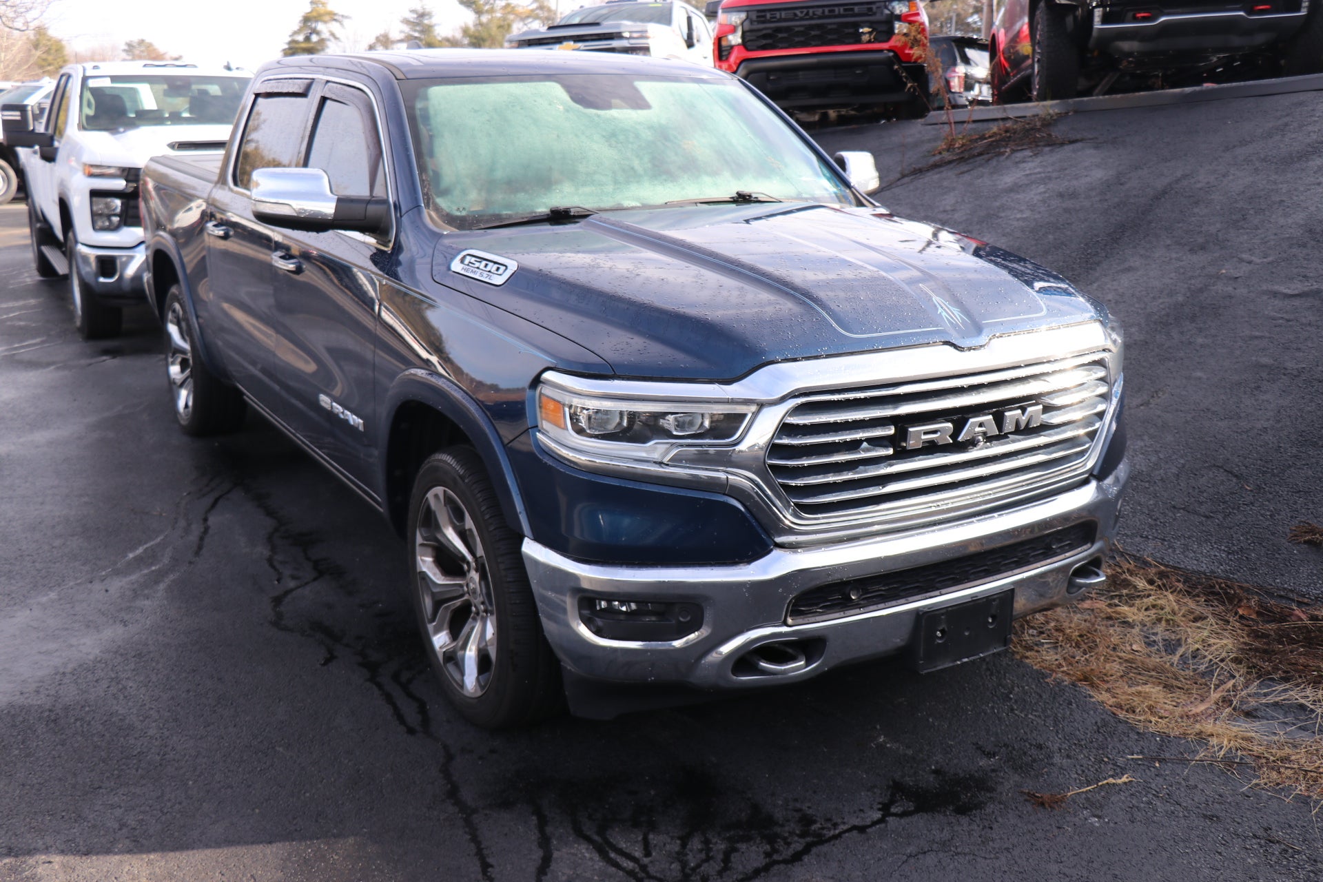 2019 RAM 1500 Longhorn