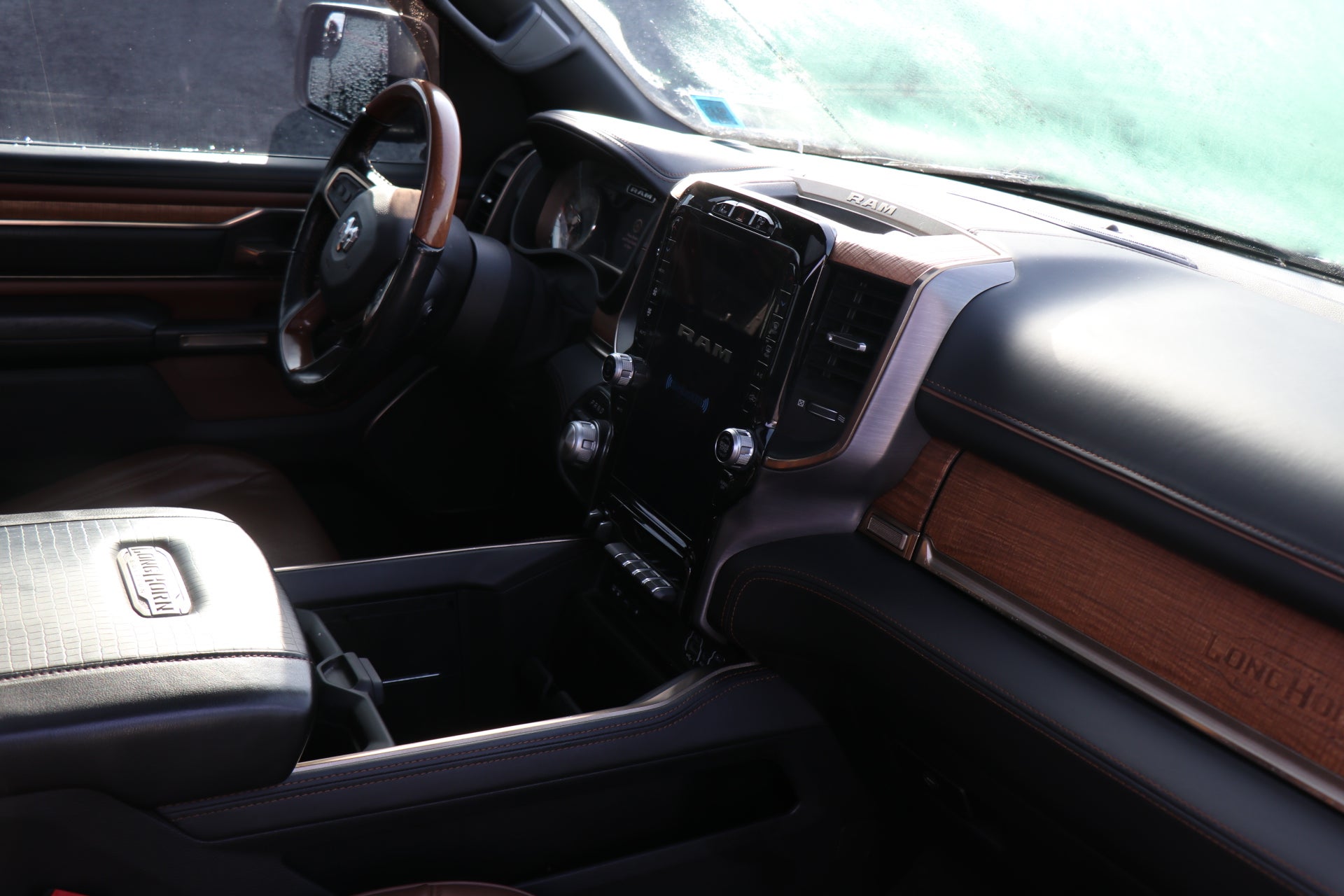 2019 RAM 1500 Longhorn