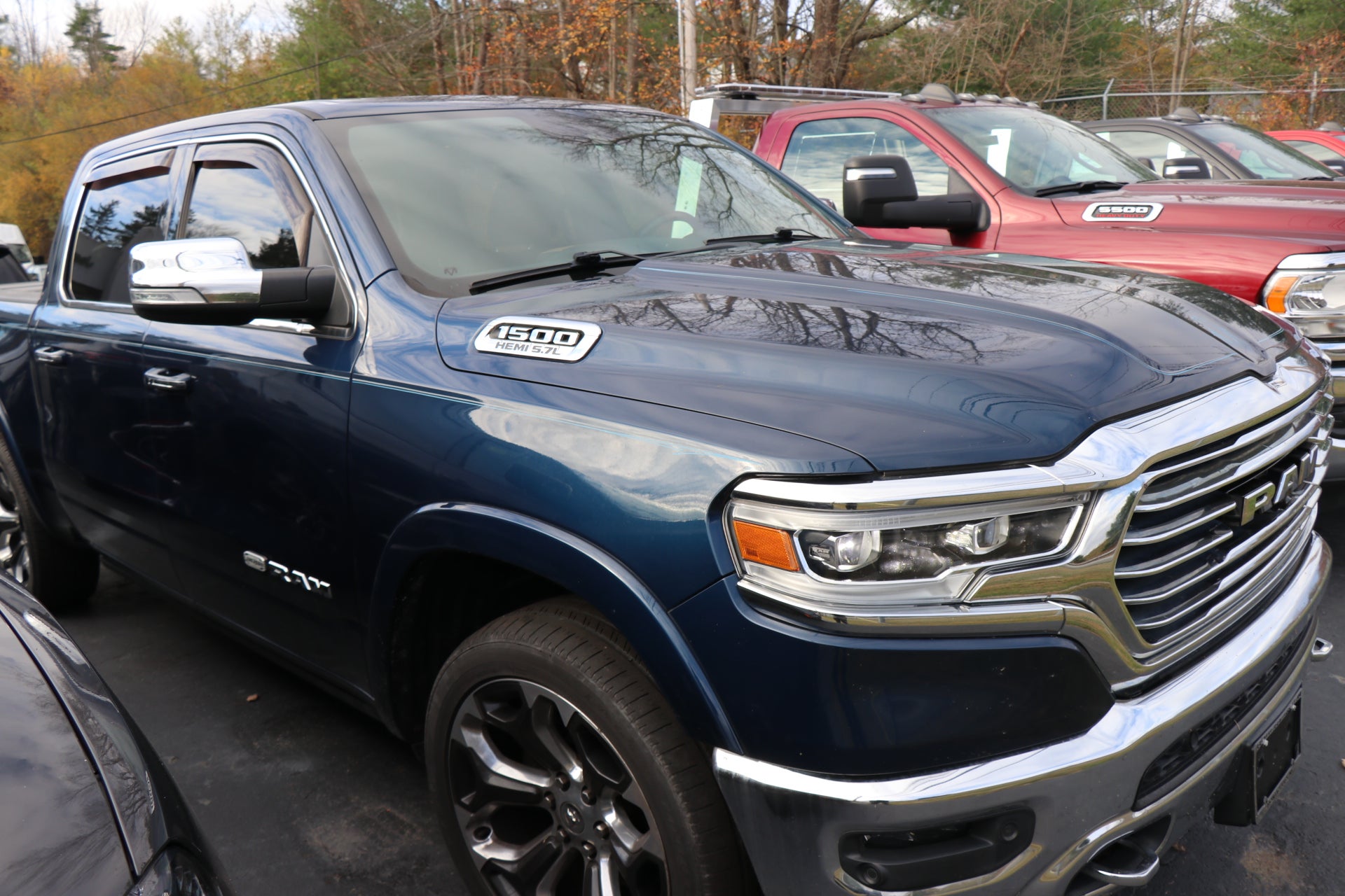 2019 RAM 1500 Longhorn