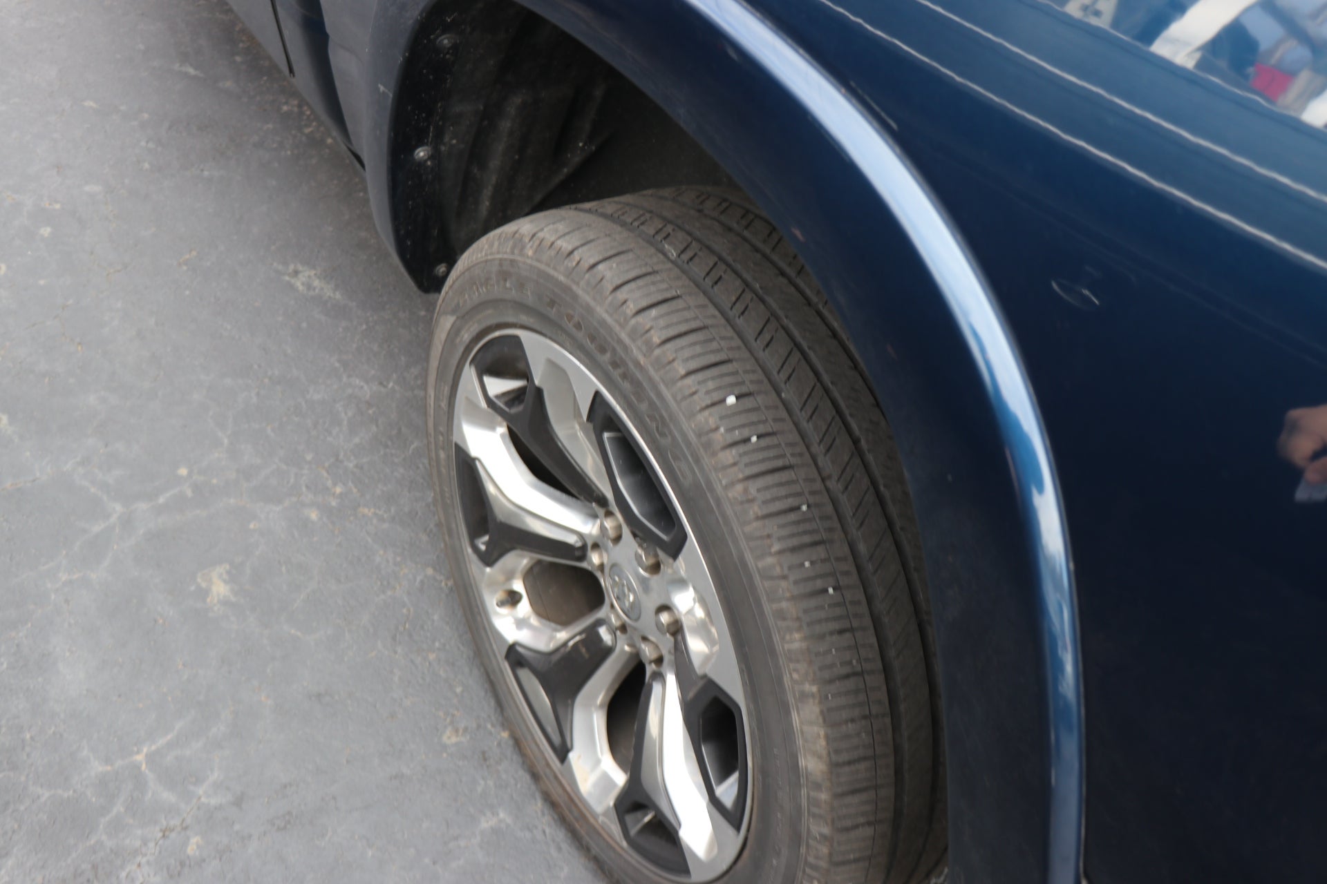 2019 RAM 1500 Longhorn