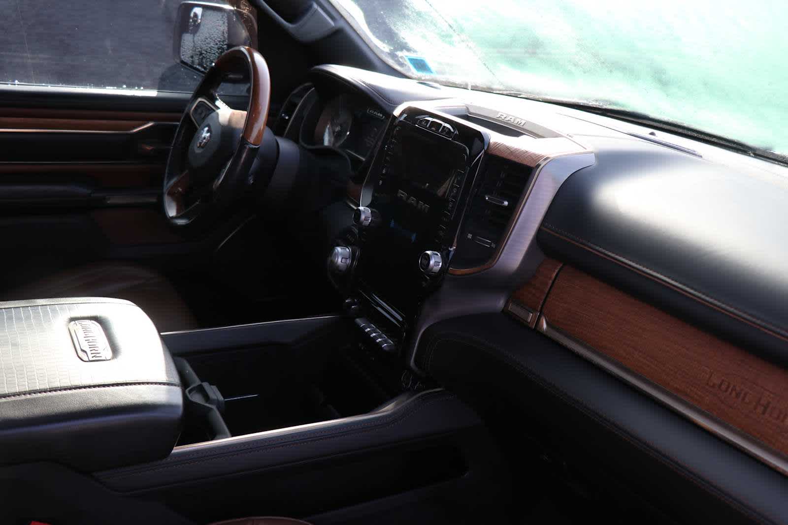 2019 RAM 1500 Longhorn