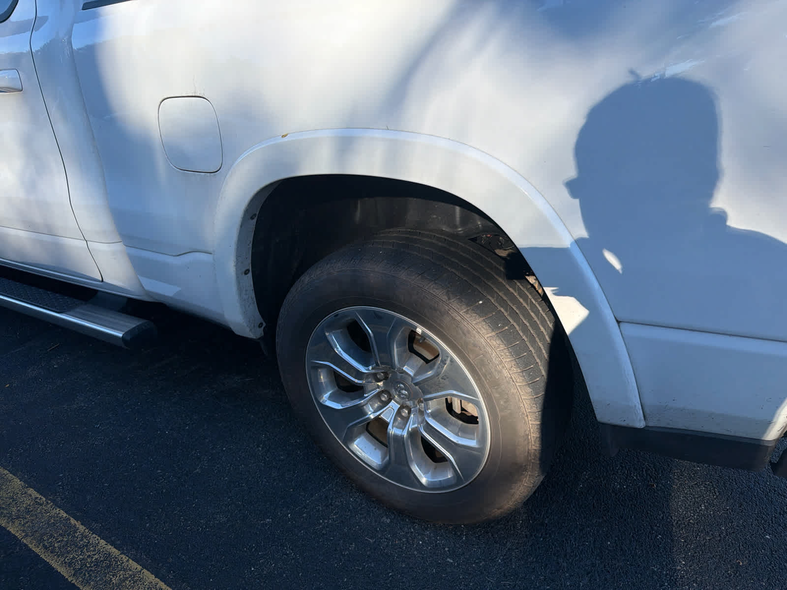 2025 RAM 1500 Big Horn Crew Cab 4x4 6'4" Box