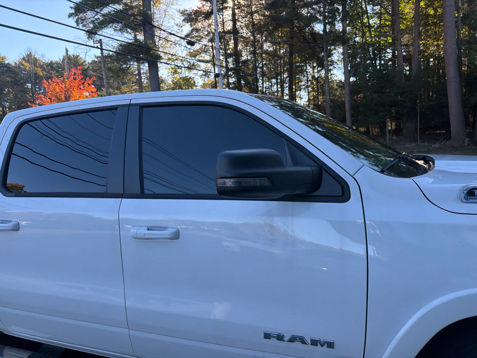2025 RAM 1500 Big Horn Crew Cab 4x4 6'4" Box