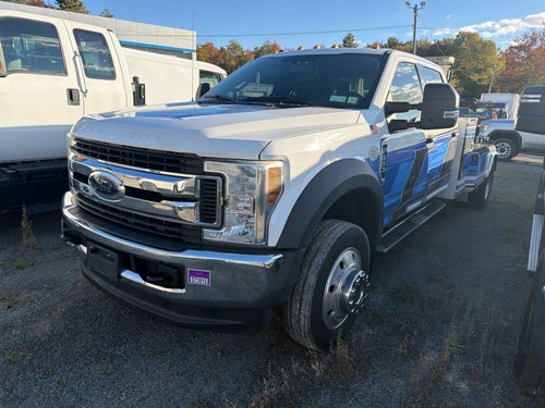 2019 Ford Super Duty F-550 DRW XL