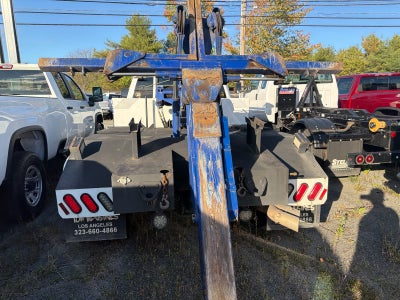 2019 Ford Super Duty F-550 DRW XL