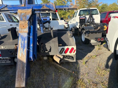 2019 Ford Super Duty F-550 DRW XL