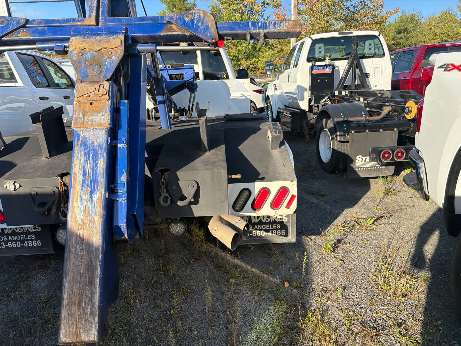 2019 Ford Super Duty F-550 DRW XL