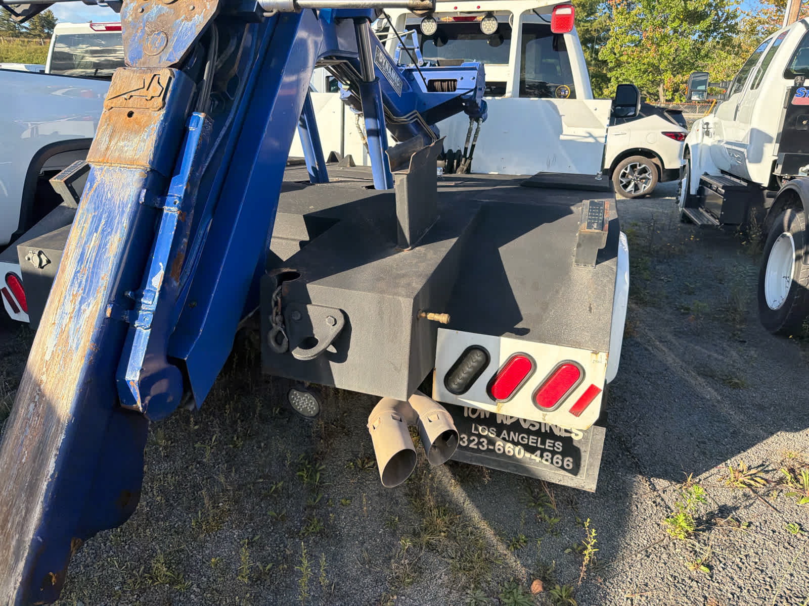2019 Ford Super Duty F-550 DRW XL