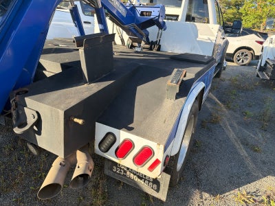 2019 Ford Super Duty F-550 DRW XL