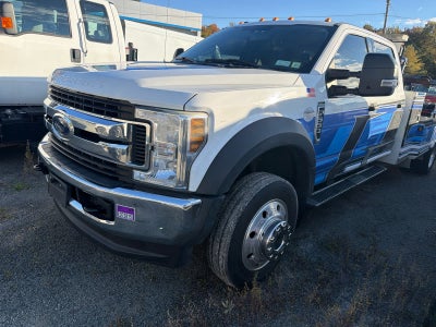 2019 Ford Super Duty F-550 DRW XL