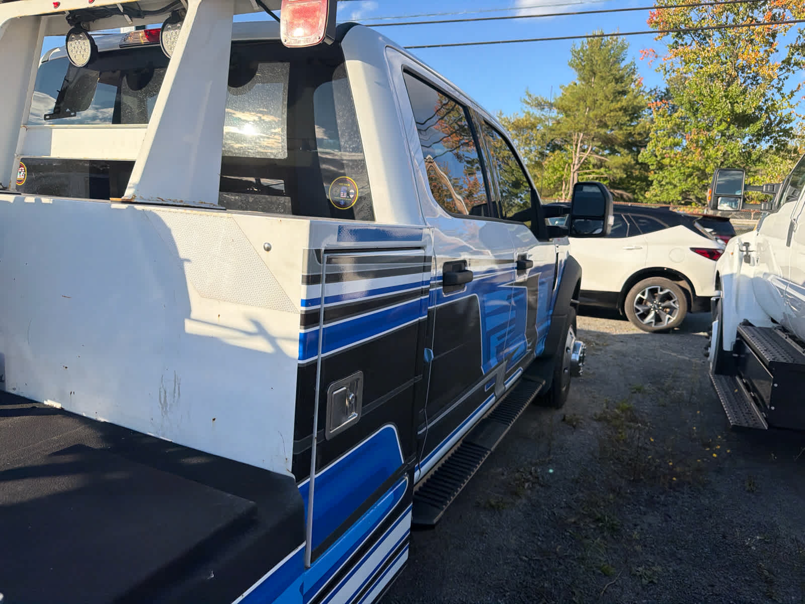 2019 Ford Super Duty F-550 DRW XL