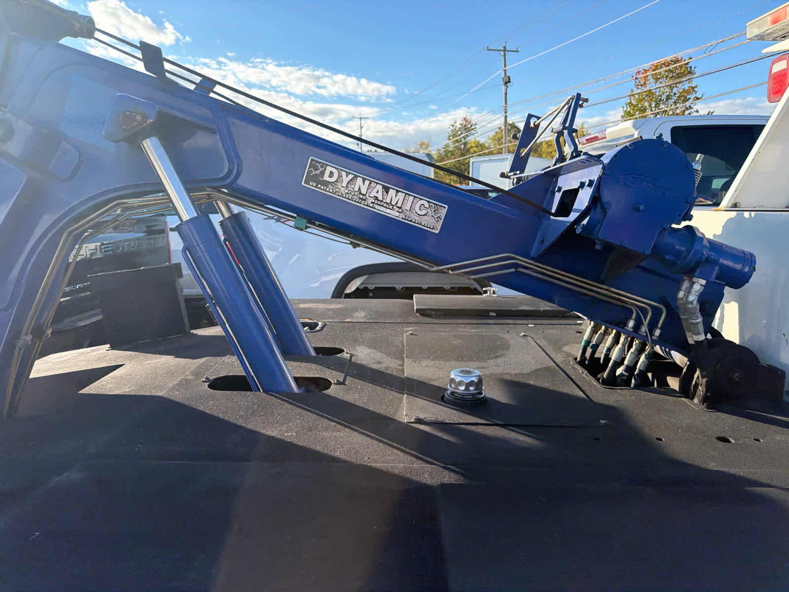 2019 Ford Super Duty F-550 DRW XL