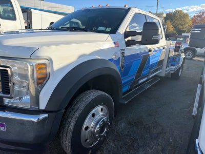 2019 Ford Super Duty F-550 DRW XL