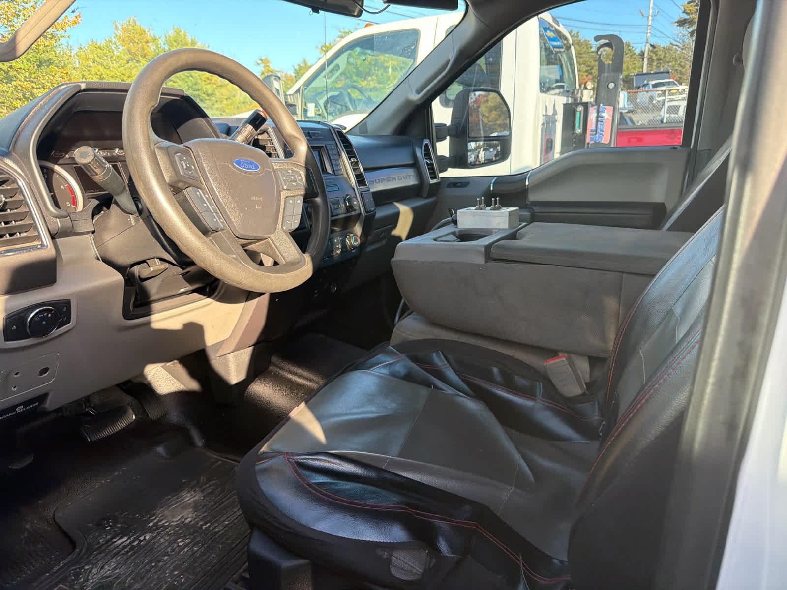 2019 Ford Super Duty F-550 DRW XL