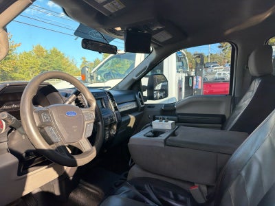 2019 Ford Super Duty F-550 DRW XL