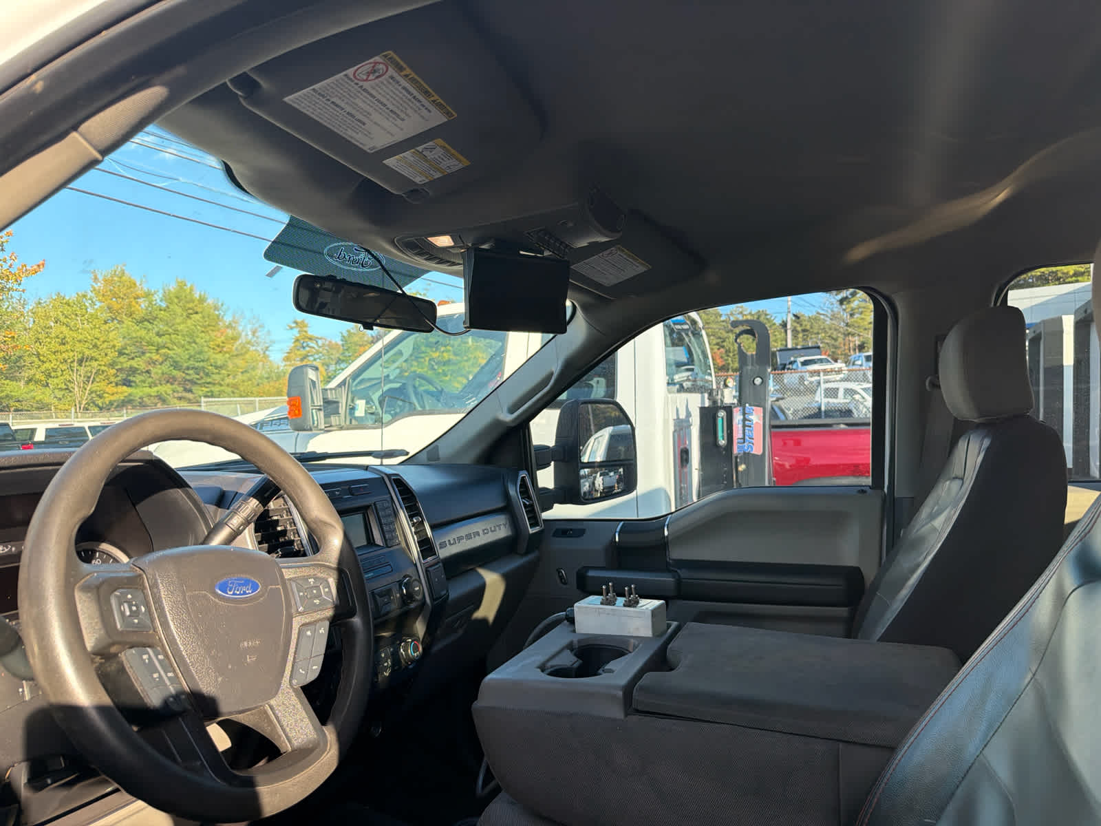 2019 Ford Super Duty F-550 DRW XL