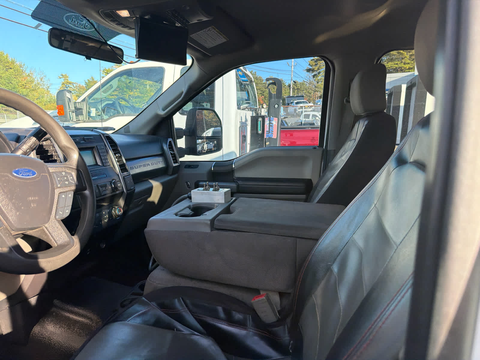 2019 Ford Super Duty F-550 DRW XL