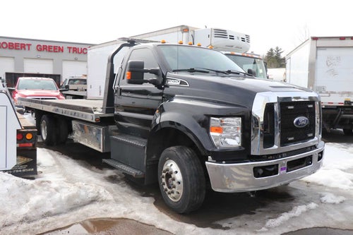 2022 Ford F-650 Straight Frame NA