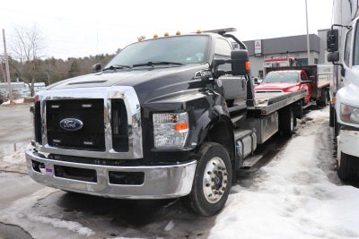 2022 Ford F-650 Straight Frame NA