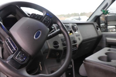 2022 Ford F-650 Straight Frame NA