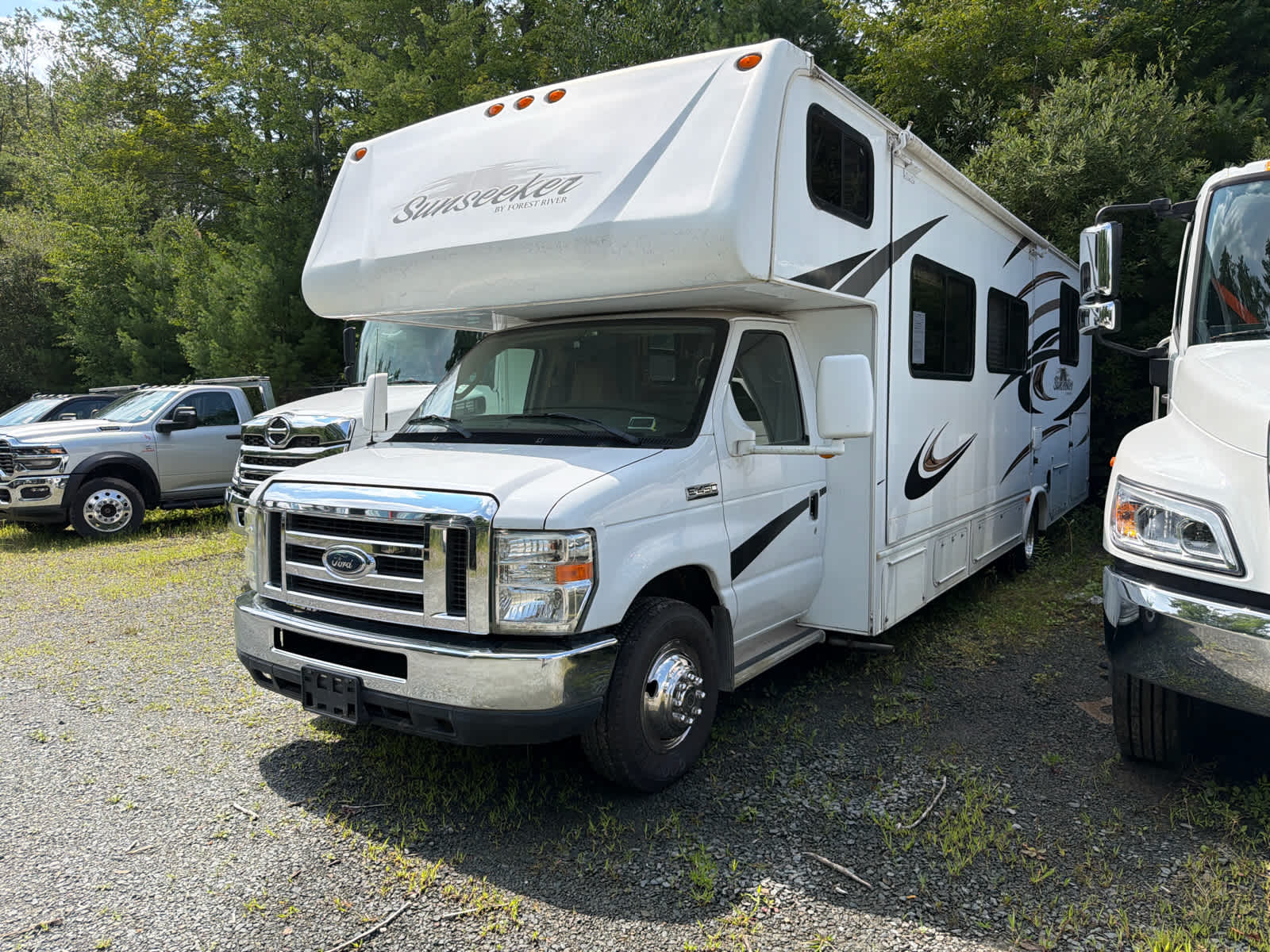 2013 Ford Econoline Commercial Cuta CUTWY