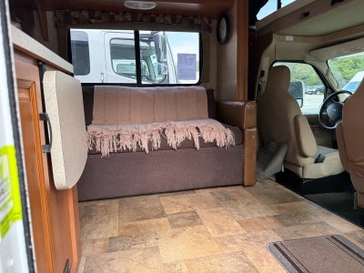 2013 Ford Econoline Commercial Cuta CUTWY