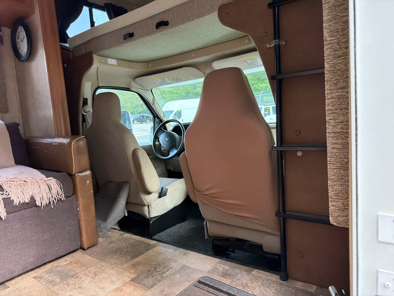 2013 Ford Econoline Commercial Cuta CUTWY