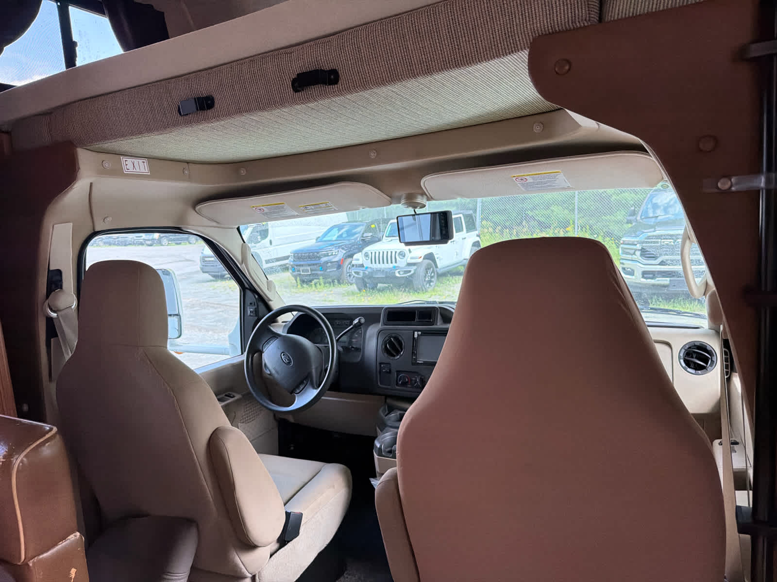 2013 Ford Econoline Commercial Cuta CUTWY