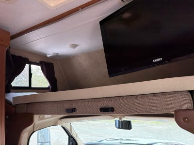 2013 Ford Econoline Commercial Cuta CUTWY