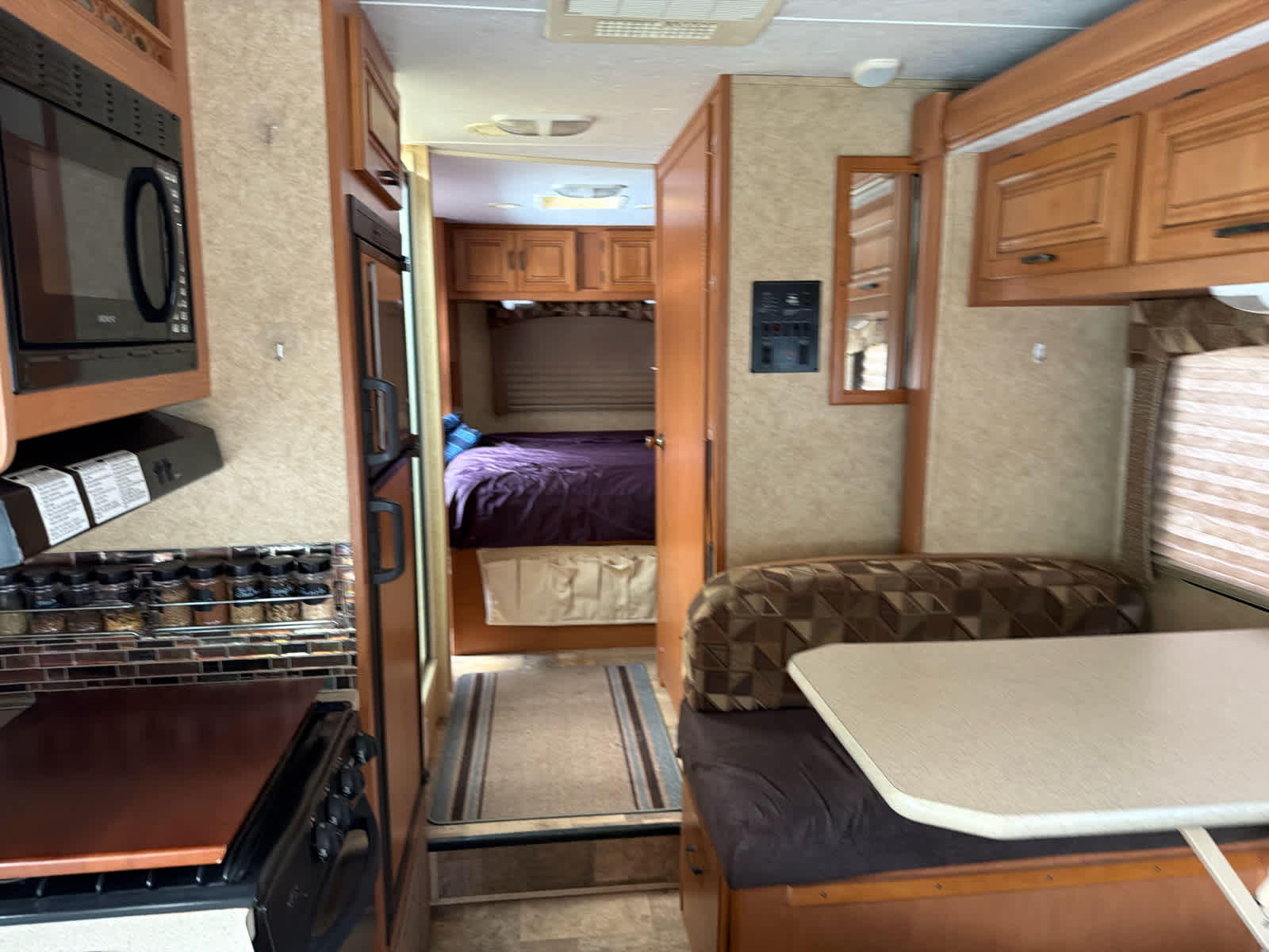 2013 Ford Econoline Commercial Cuta CUTWY